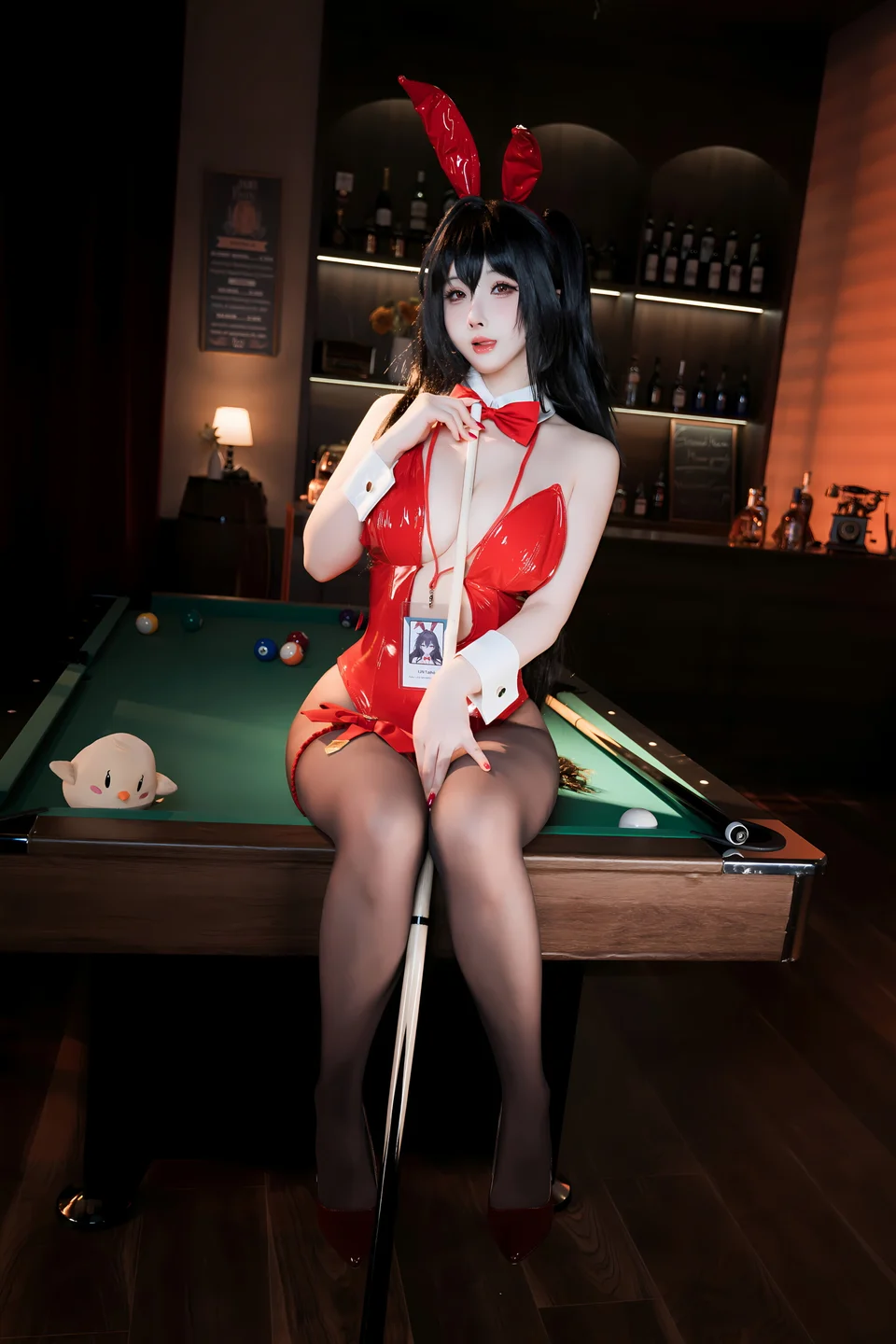 rioko凉凉子 - 大凤桌球兔女郎 [49P,7V-462MB] tg@simisebaisi 【丝足阁】023.webp